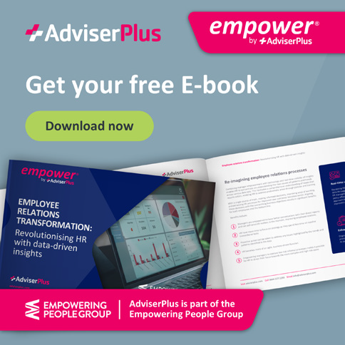 AdviserPlus employee relations transformation ebook 2